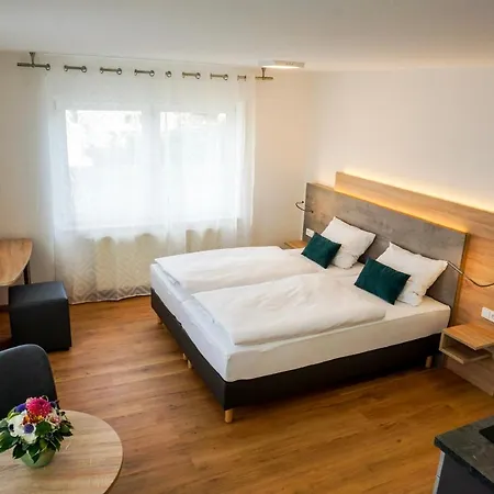 Sp-appartements Апарт-отель Neuhausen auf den Fildern