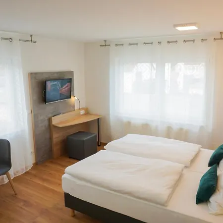 Sp-appartements Апарт-отель Neuhausen auf den Fildern