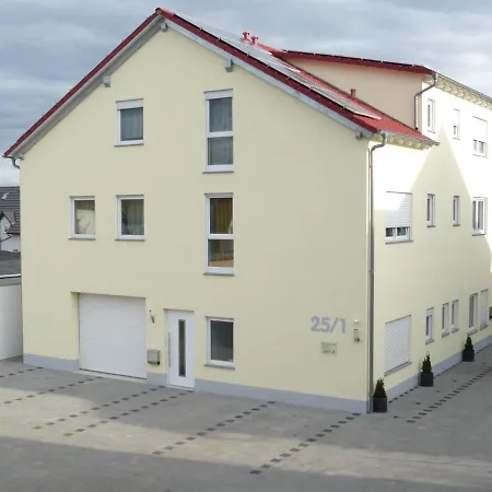 Aparthotel Sp-appartements Neuhausen auf den Fildern