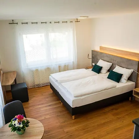 Aparthotel Sp-appartements